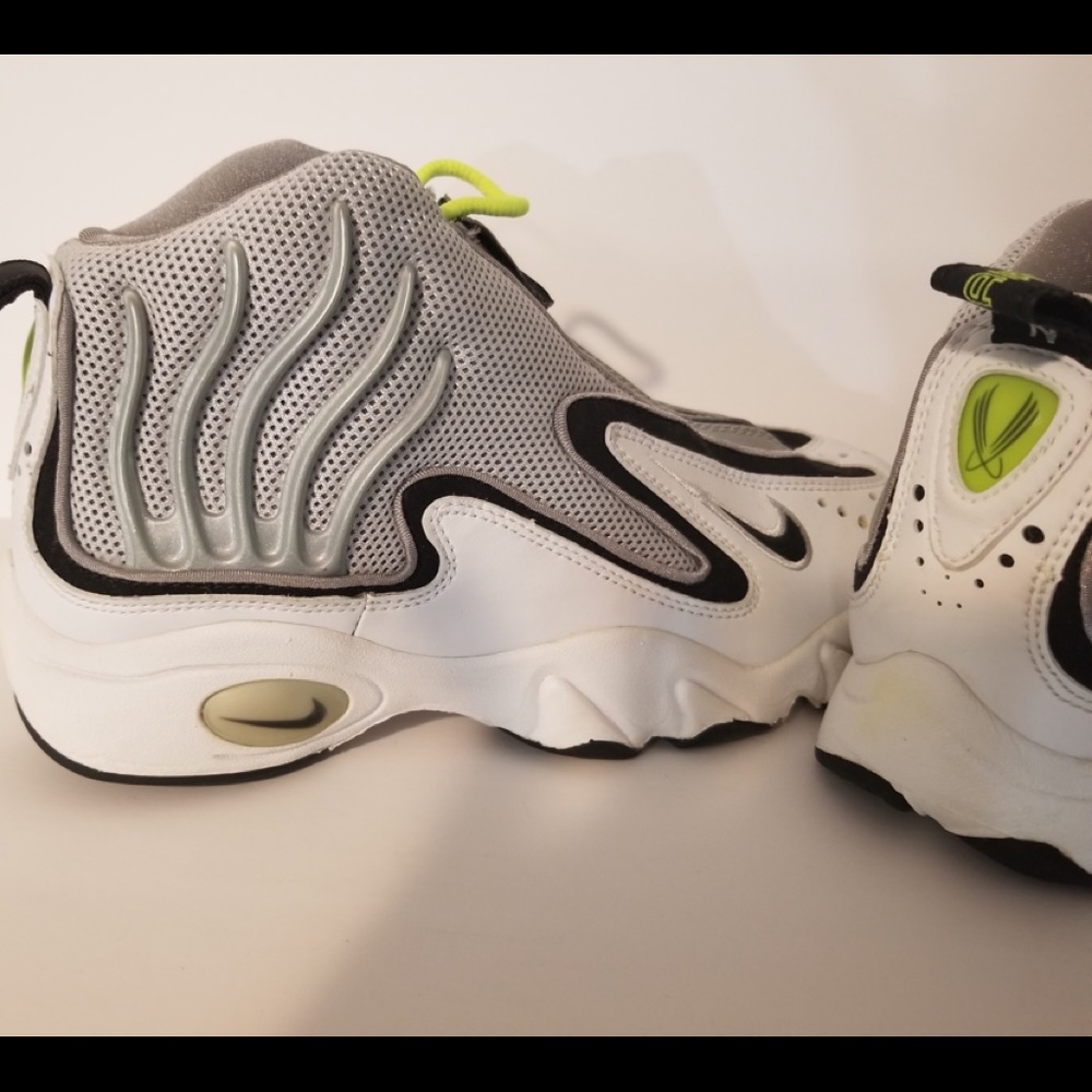 Nike air zoom (t-bugs) size 10 mint - Picture 2 of 7